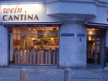 照片: Wein Cantina