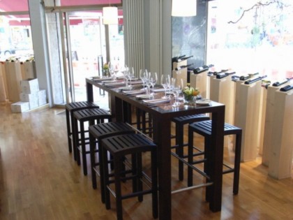 照片: Wein Cantina