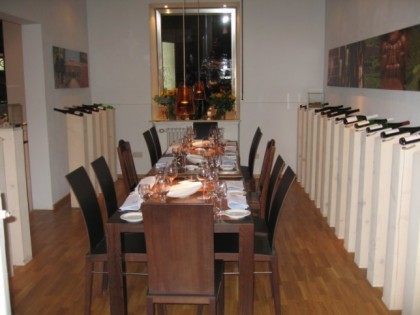 照片: Wein Cantina